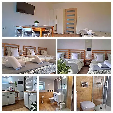 Hotel I Na Szkolnej Zator
